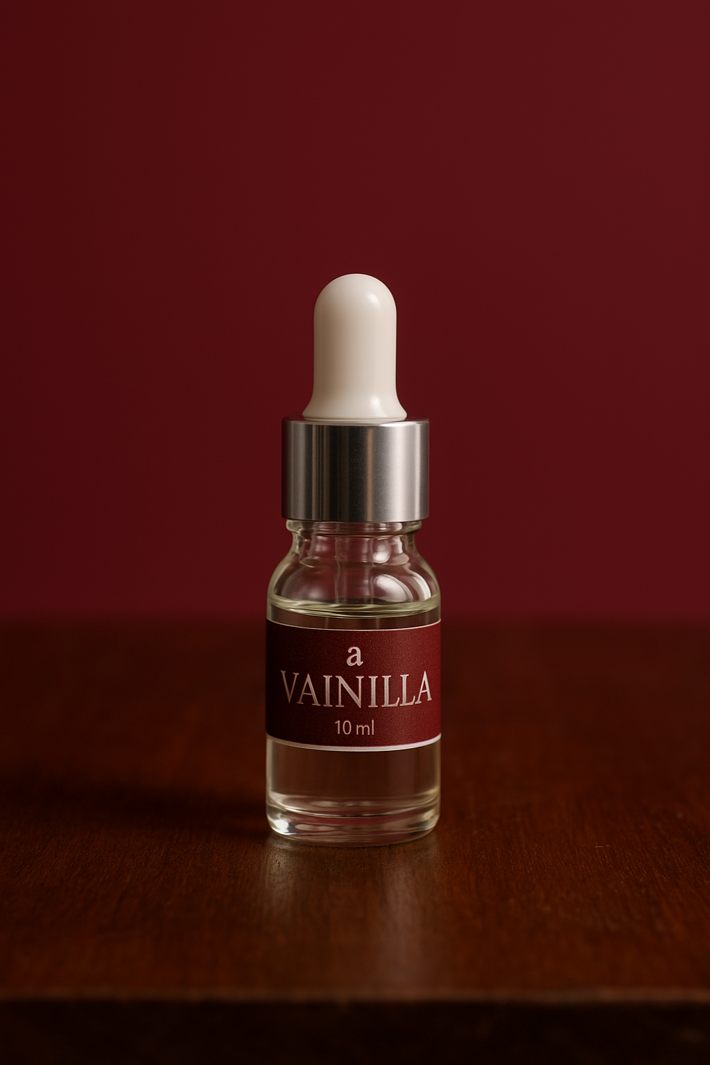 Aceite esencial Vainilla 