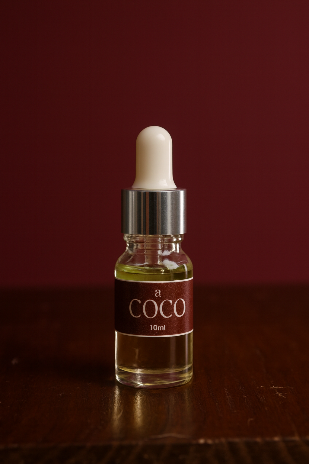 Aceite esencial  coco 