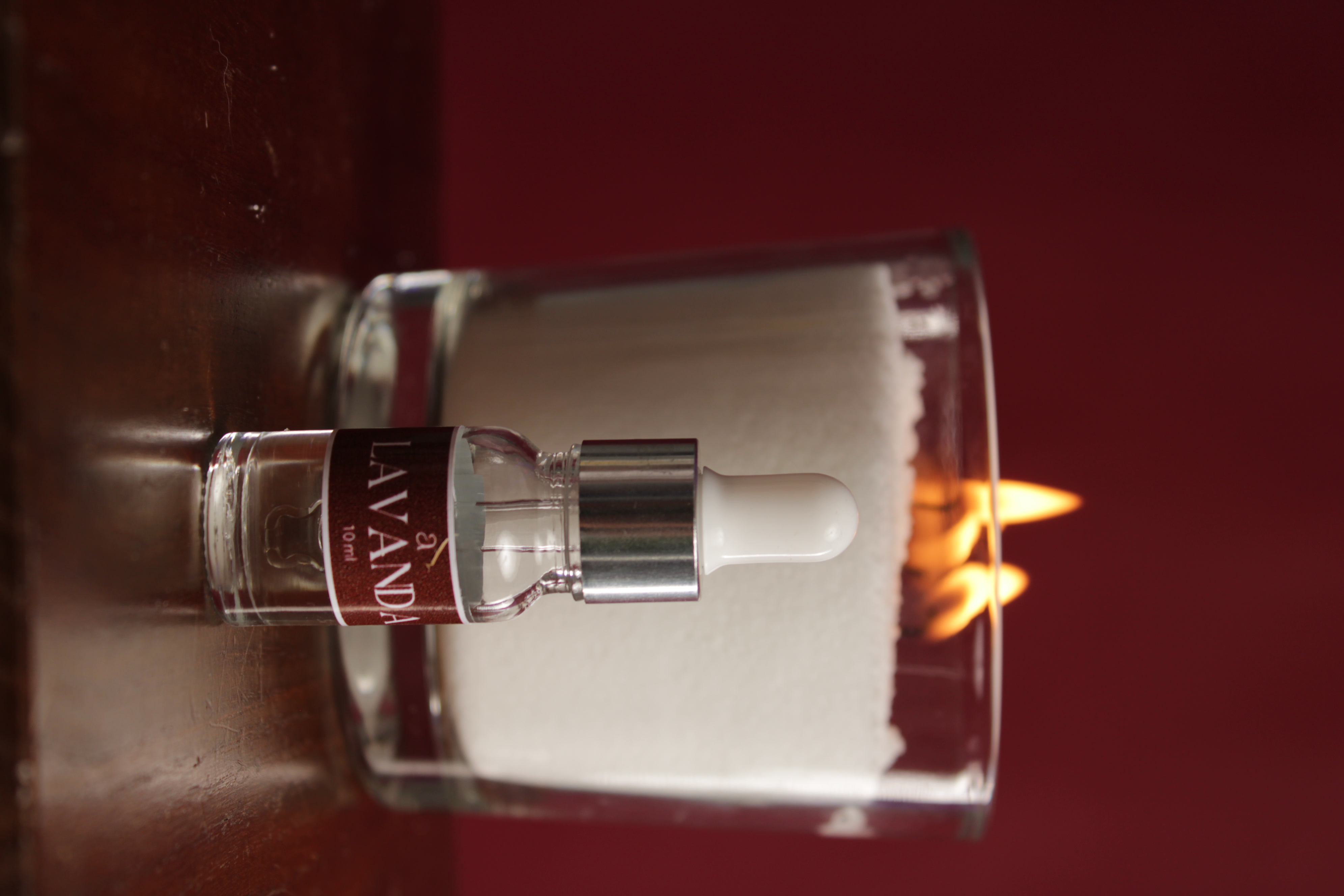 Aceite esencial Lavanda