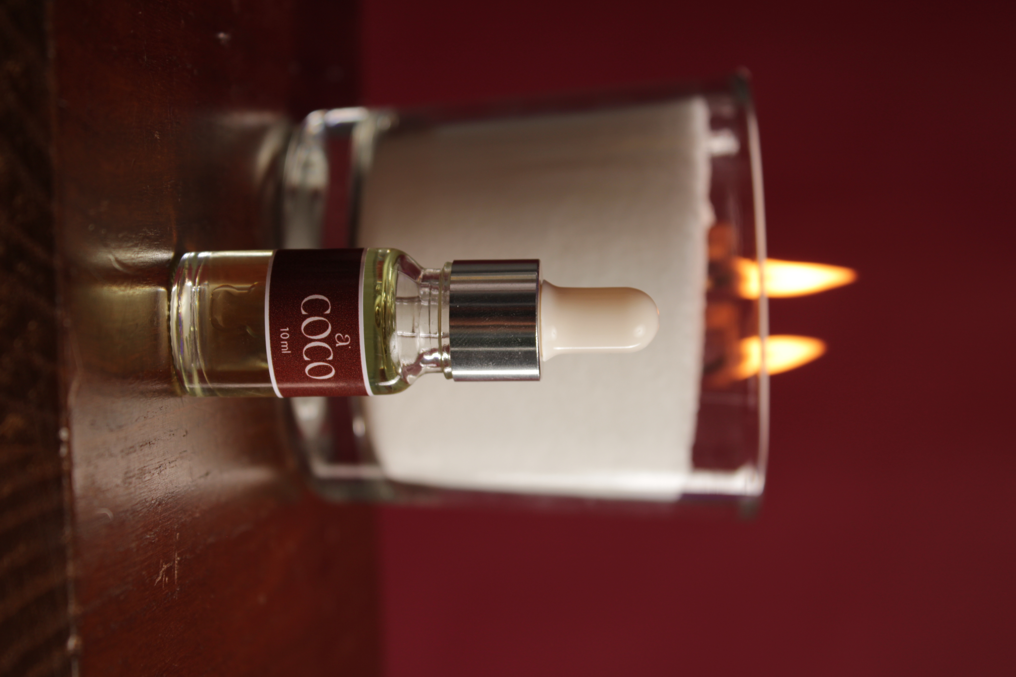 Aceite esencial  coco 