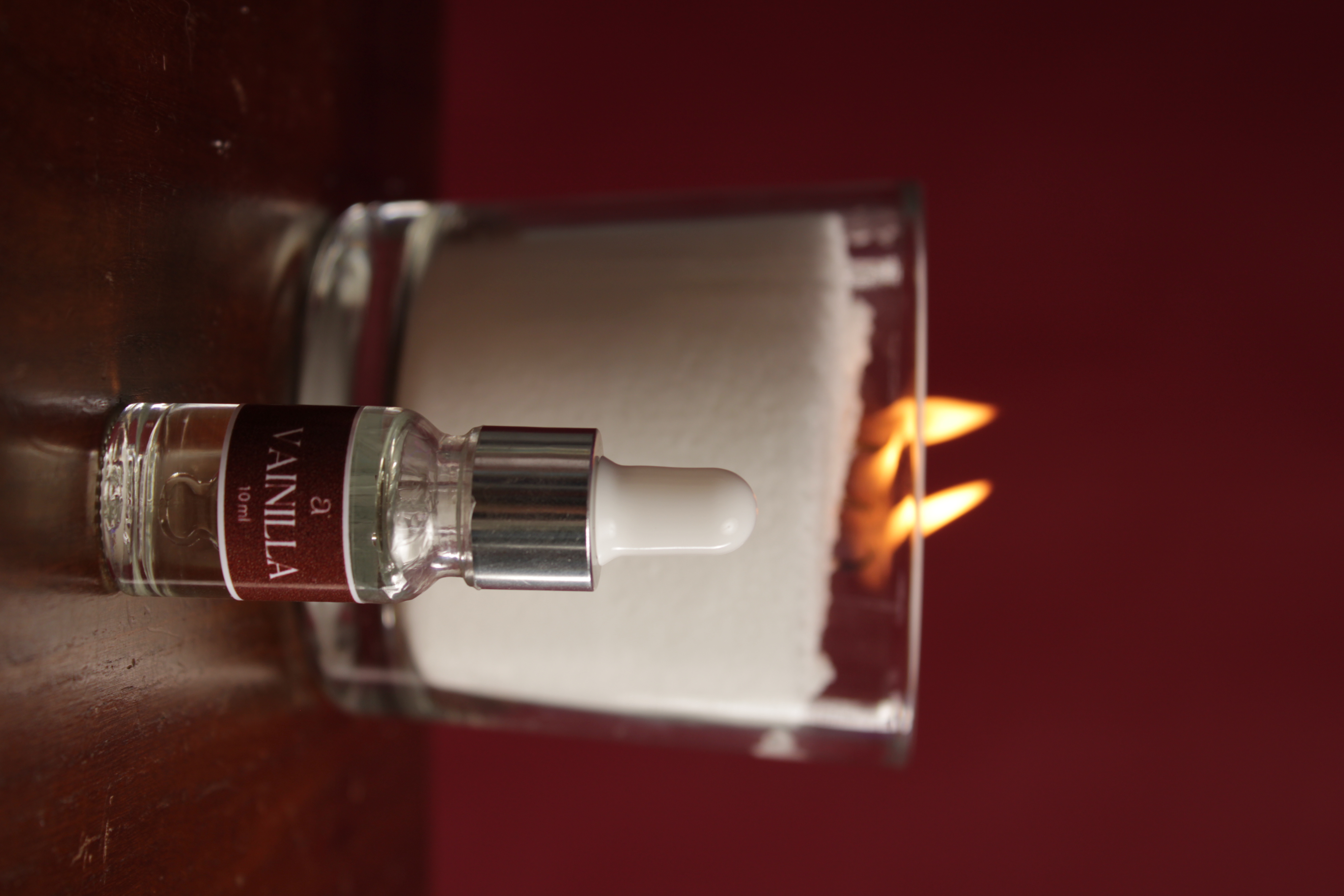 Aceite esencial Vainilla 