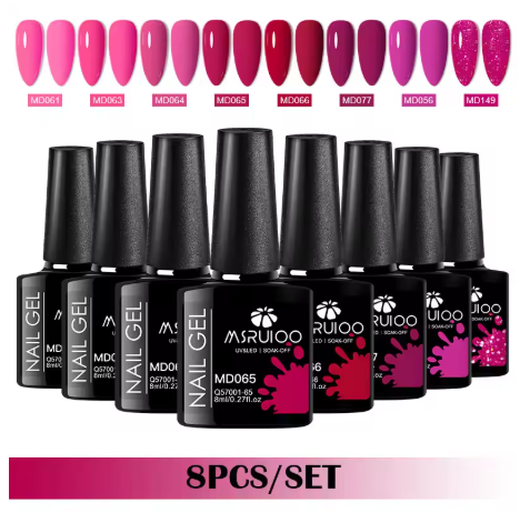 The Pink Collection (Gell)