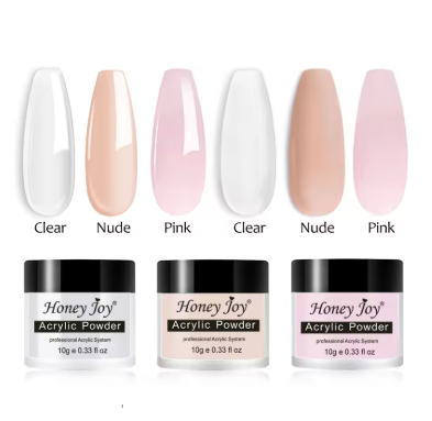 Honey Joy Acrylic Powder Set