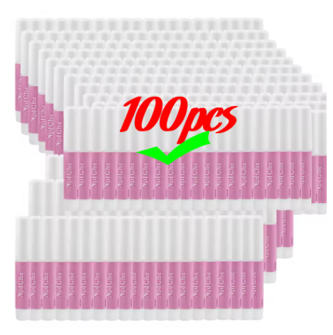 glue Tubes 100 Pack