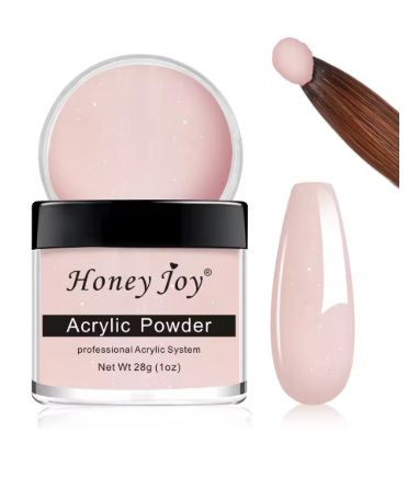 Honey Joy Acrylic Powder Pink 