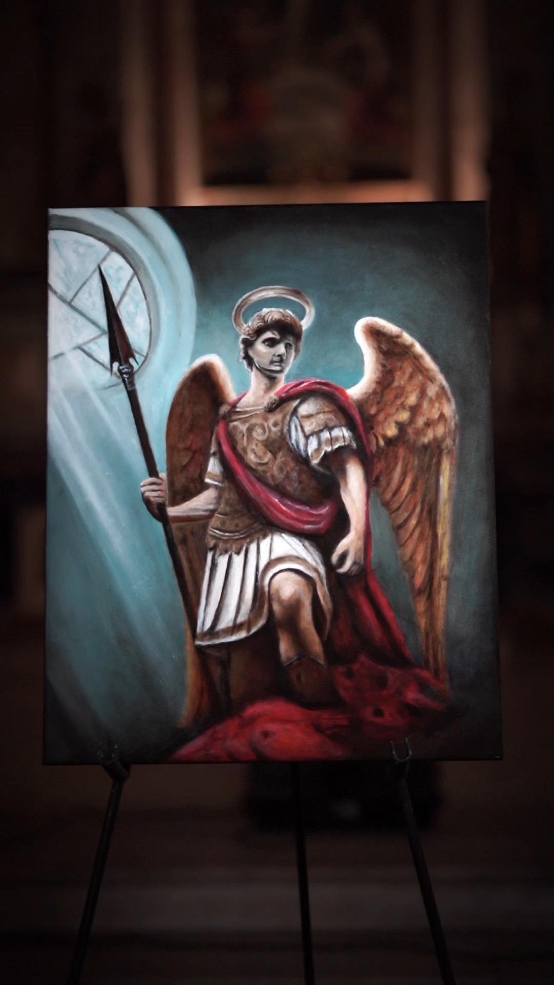 Archangel Warrior 