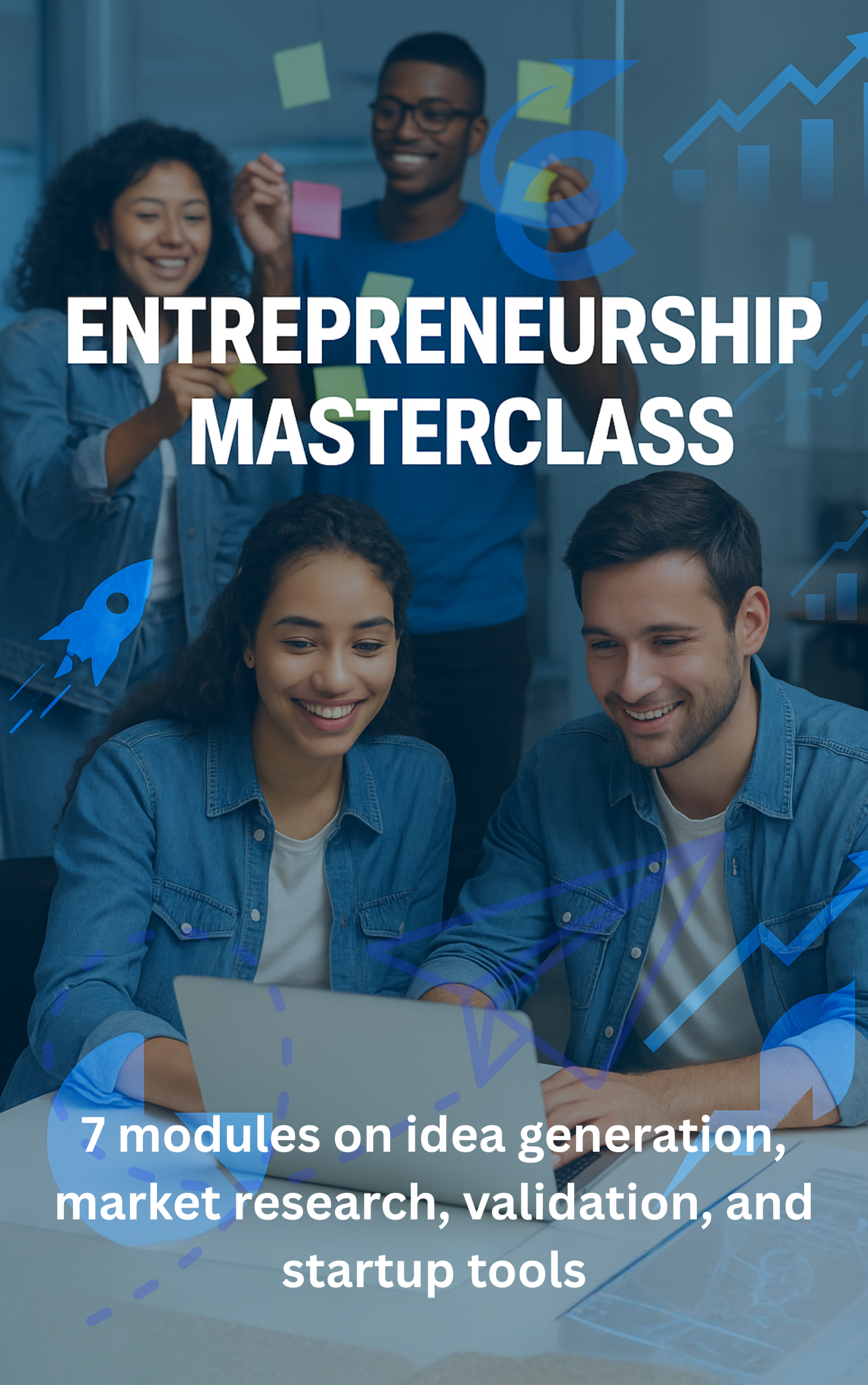 Entrepreneurial Master Class - level 1