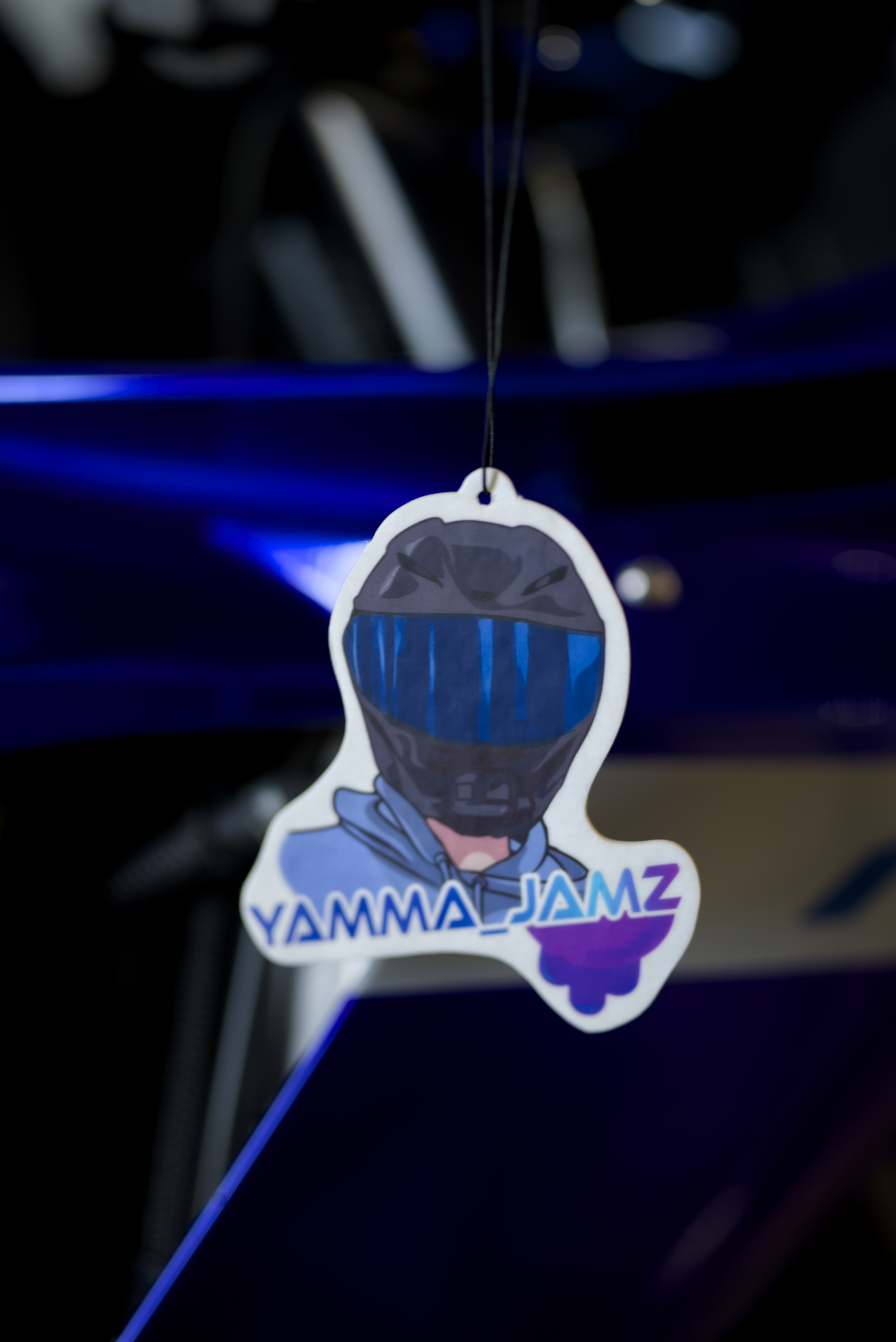 Yamma Jamz Air Freshener
