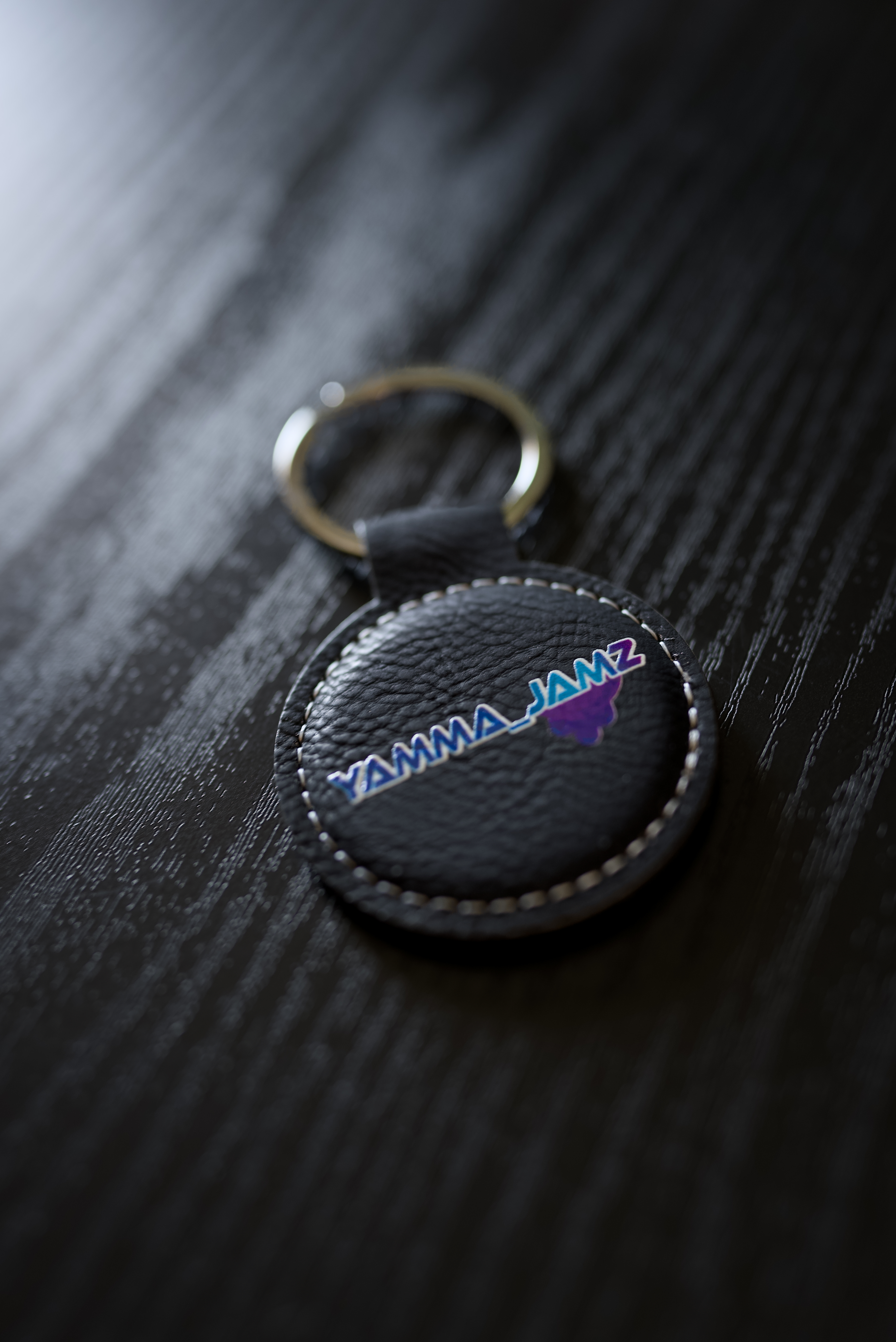 Yamma Jamz Key Ring