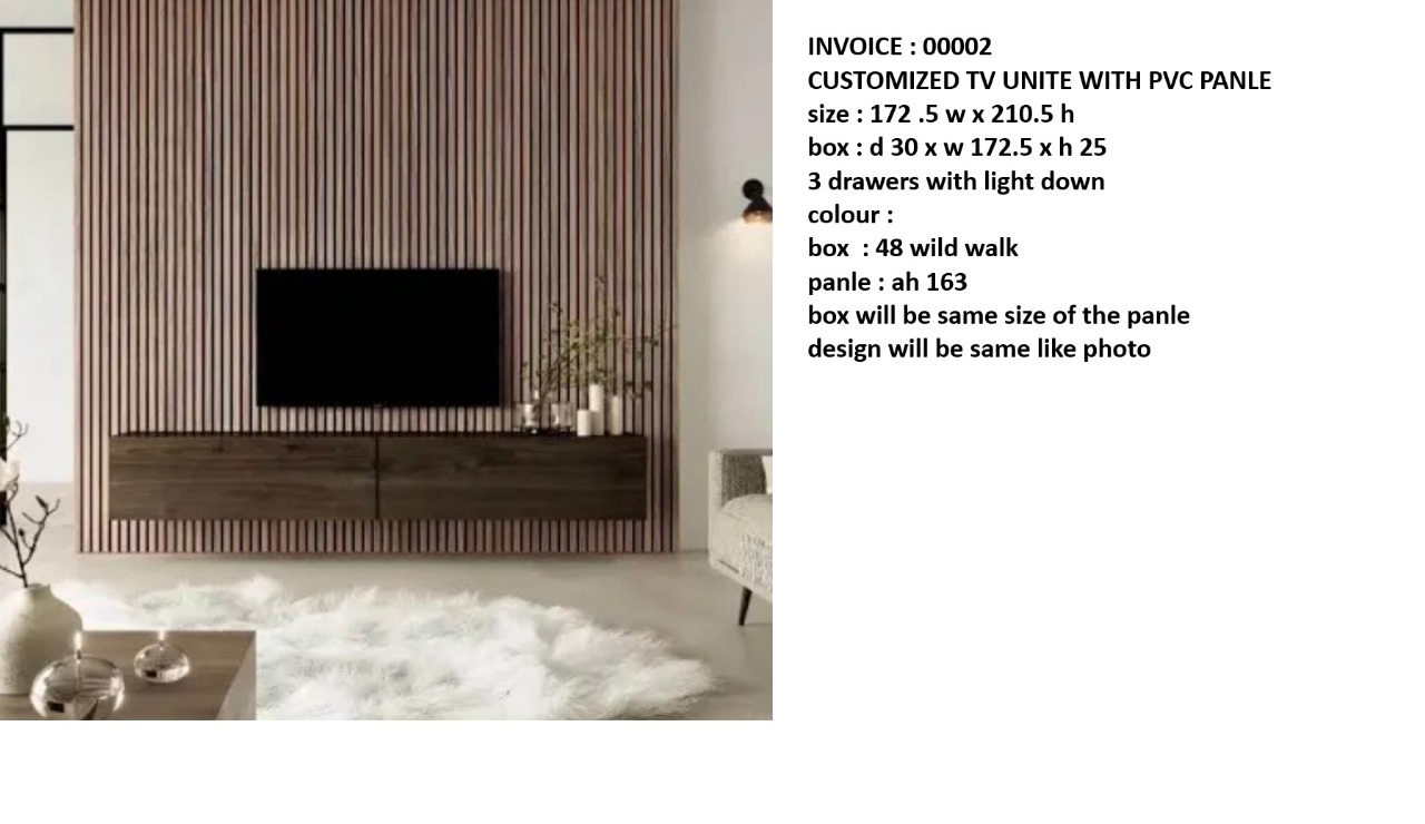 Invoice : 00002