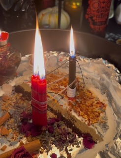 3rd party removals, or Break up spells. 