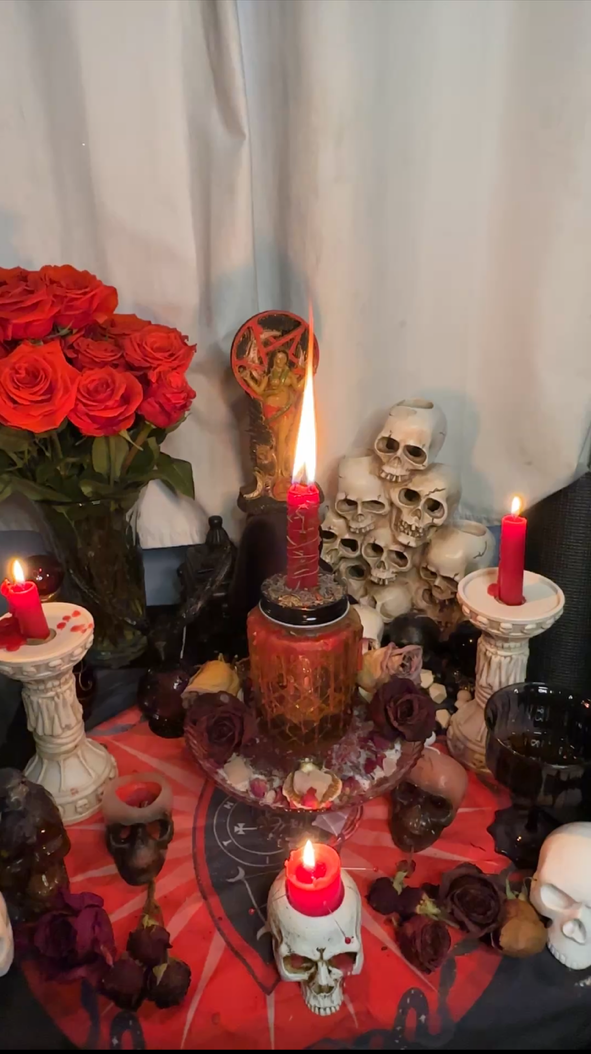 TRADITIONAL LOVE SPELL 