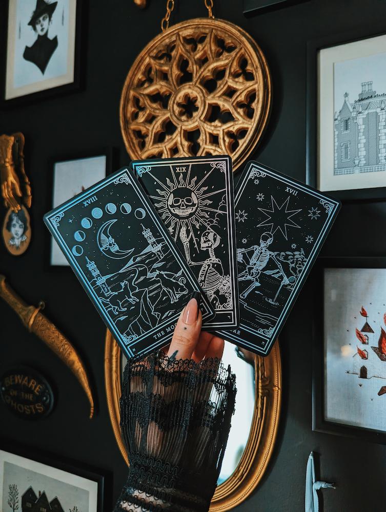 Tarot Readings