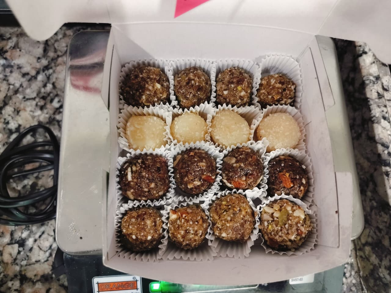 Malaī Peda
