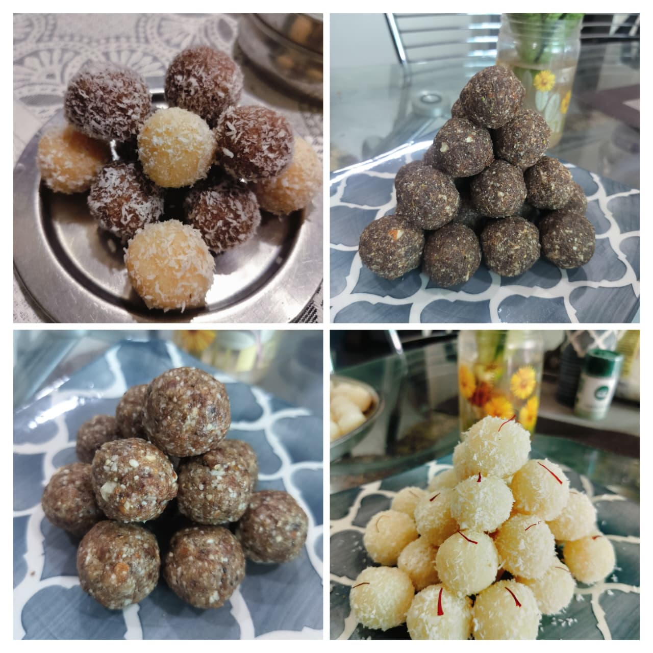 Kesar Peda