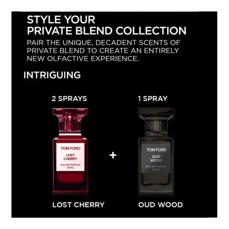 Tom Ford Beauty Lost Cherry Eau De Parfum 30ml