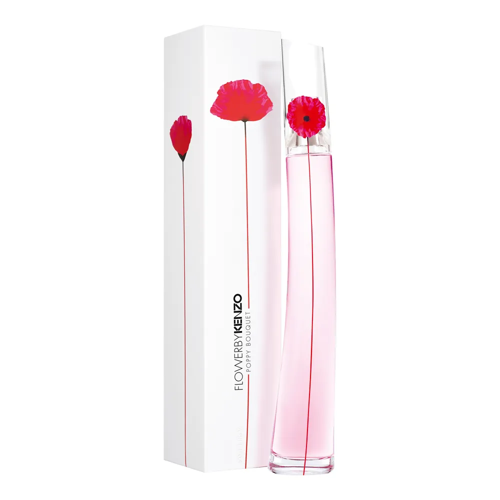 Flower By Kenzo Poppy Bouquet Eau de Parfum 100ml