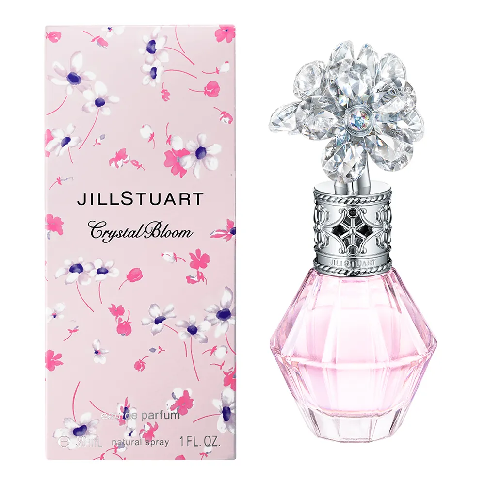 Jill Stuart Crystal Bloom Eau De Parfum 30ml