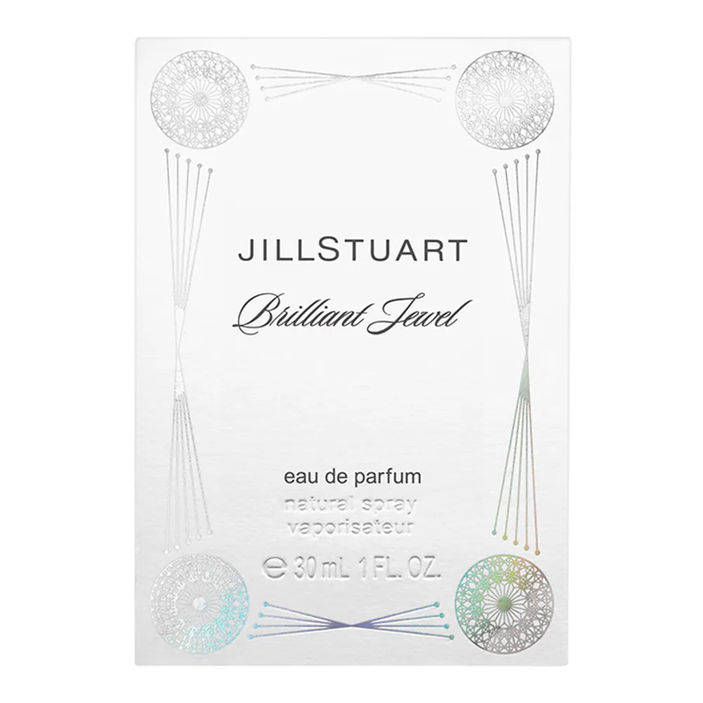 Jill Stuart Brilliant Jewel Eau De Parfum 30ml