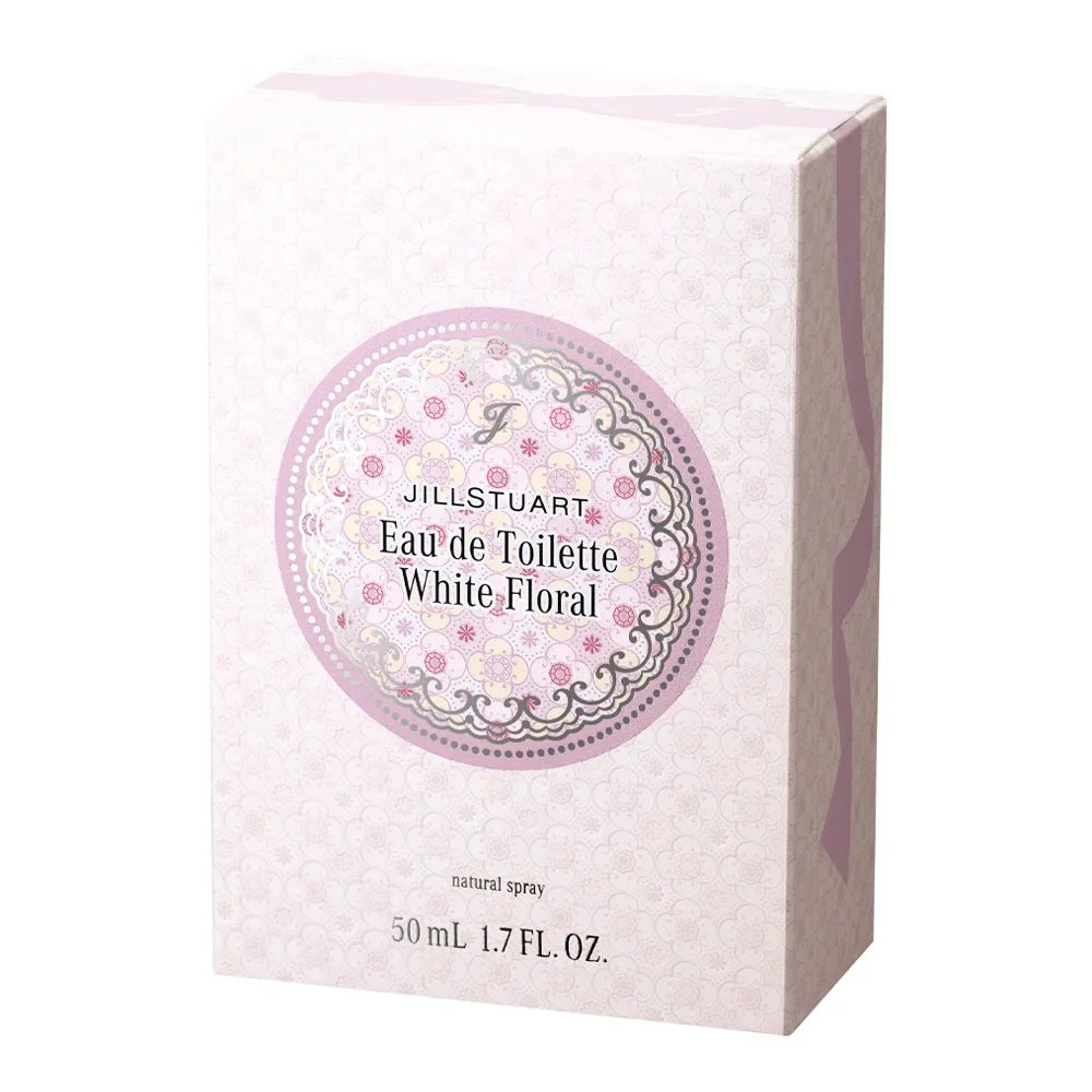Jill Stuart White Floral Eau De Toilette 50ml