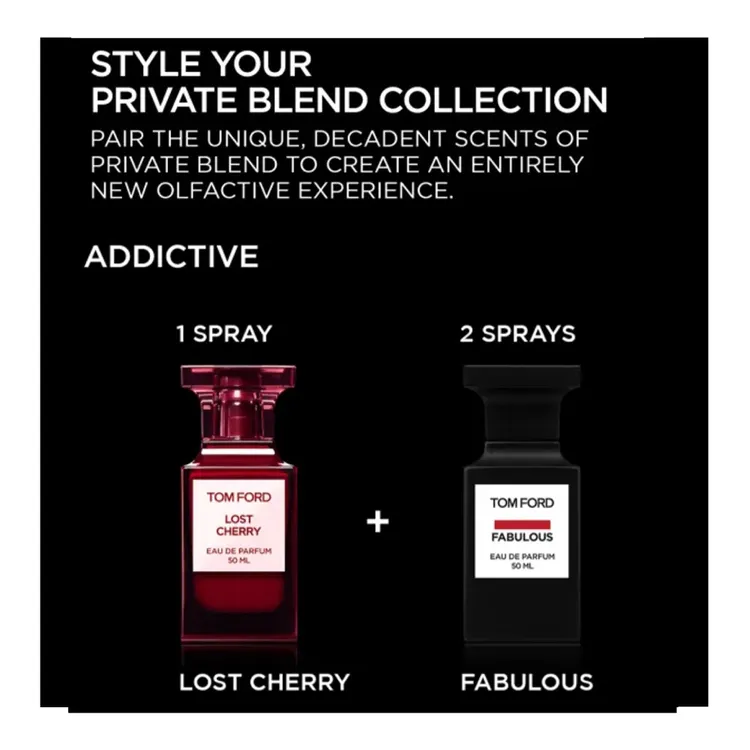Tom Ford Beauty Lost Cherry Eau De Parfum 30ml