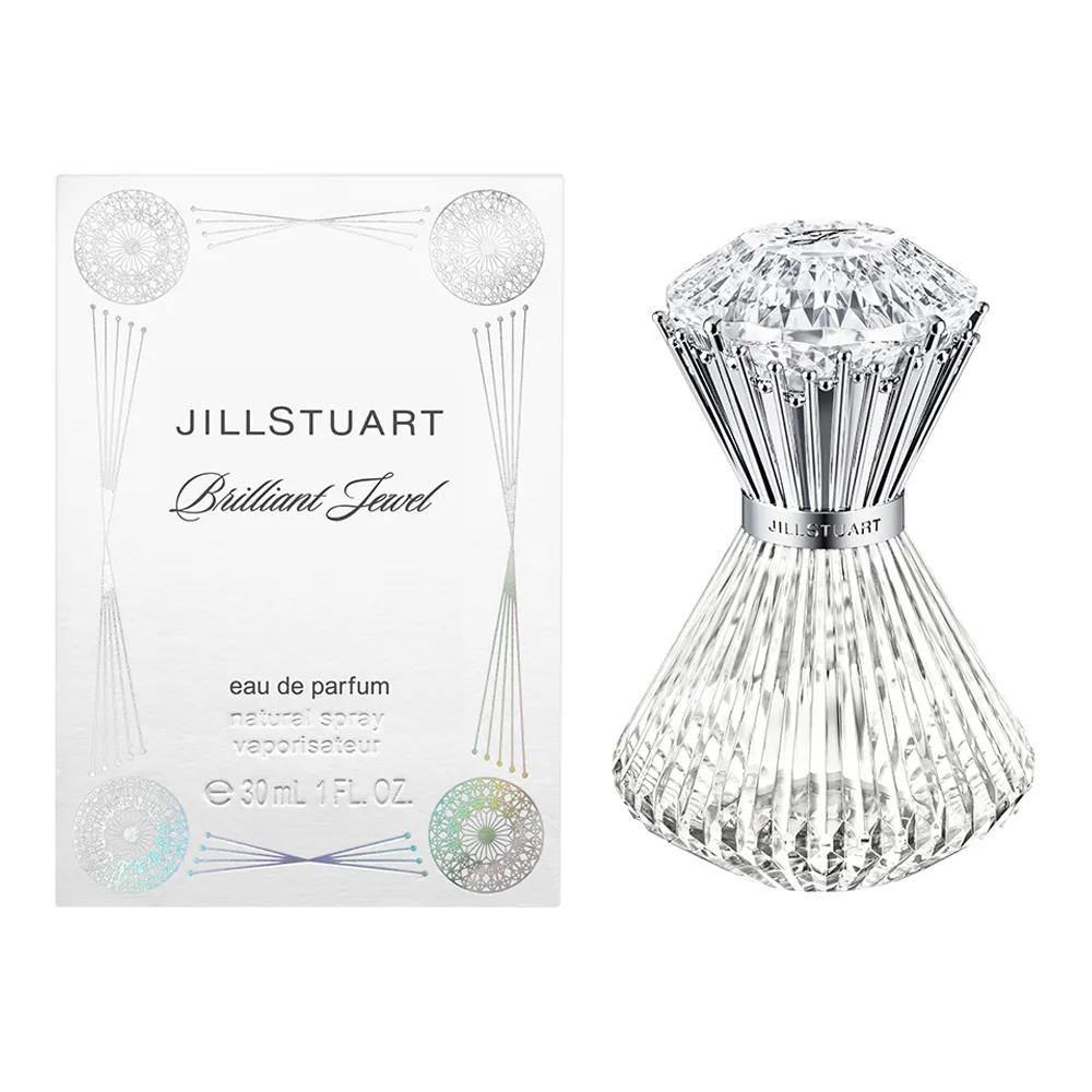 Jill Stuart Brilliant Jewel Eau De Parfum 30ml