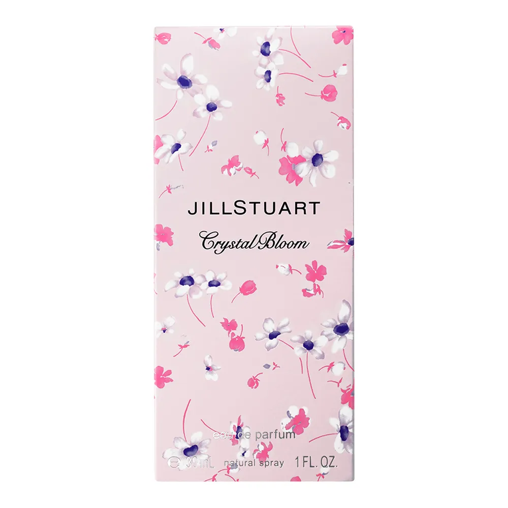 Jill Stuart Crystal Bloom Eau De Parfum 30ml