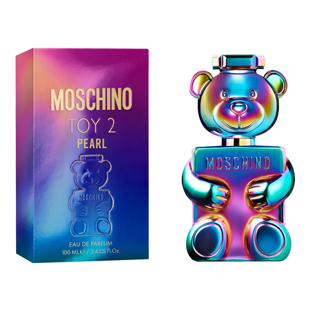 Moschino Toy 2 Pearl Eau De Parfum 100ml