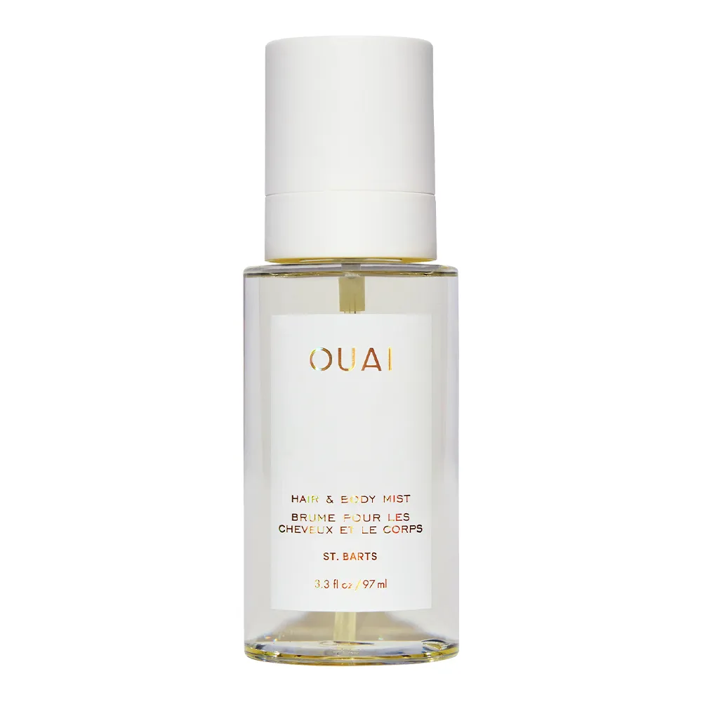 OUAI St. Barts Hair And Body Mist 236ml