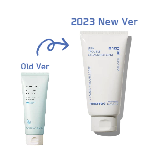 Innisfree Bija โฟมล้างหน้า 150 กรัม