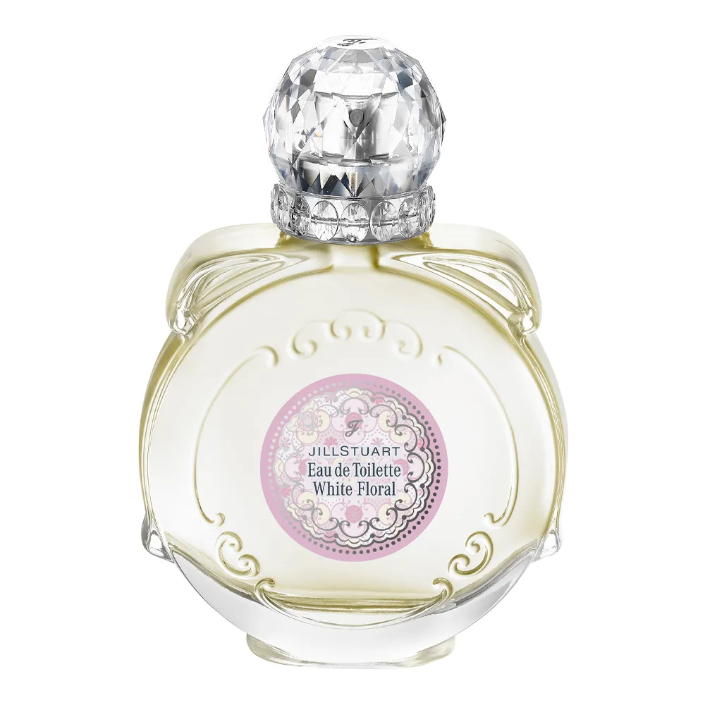 Jill Stuart White Floral Eau De Toilette 50ml