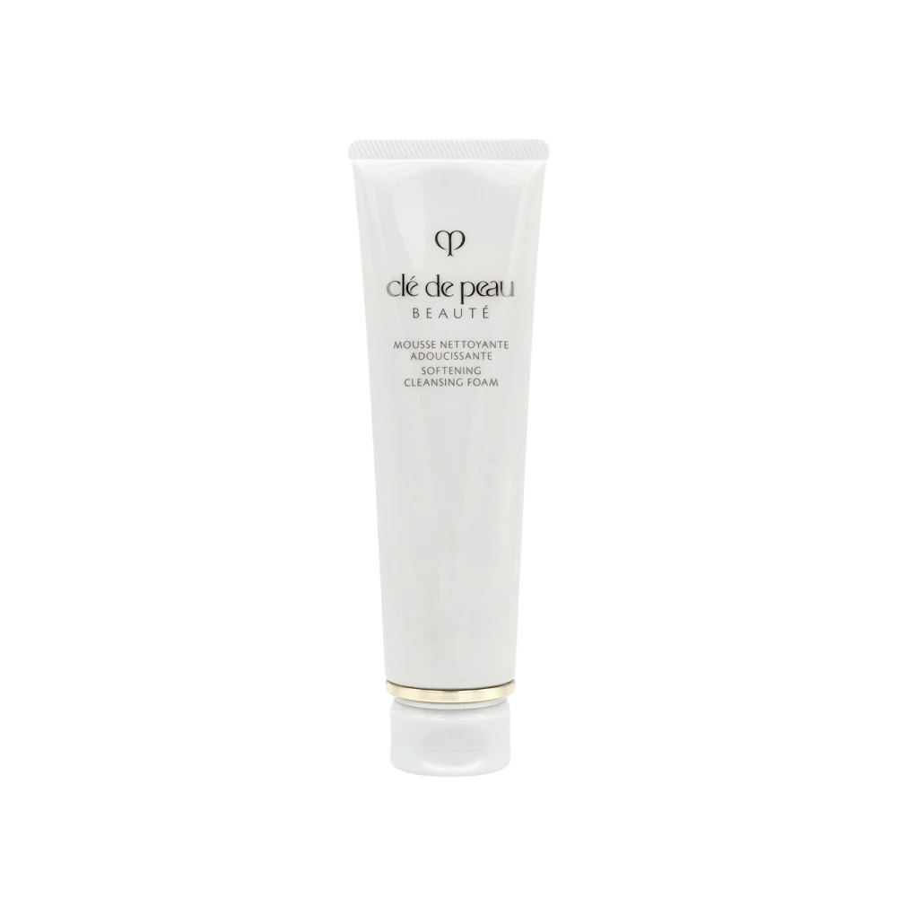 Cle De Peau Beaute Softening Cleansing Foam โฟมทำความสะอาดผิวหน้า เนื้อโฟมละเอียด อ่อนโยน