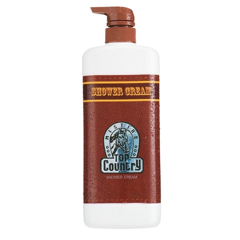 Mistine มิสทิน ครีมอาบน้ำ สบู่เหลว ท็อป คันทรี่ 500ml