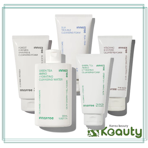 Innisfree Bija โฟมล้างหน้า 150 กรัม
