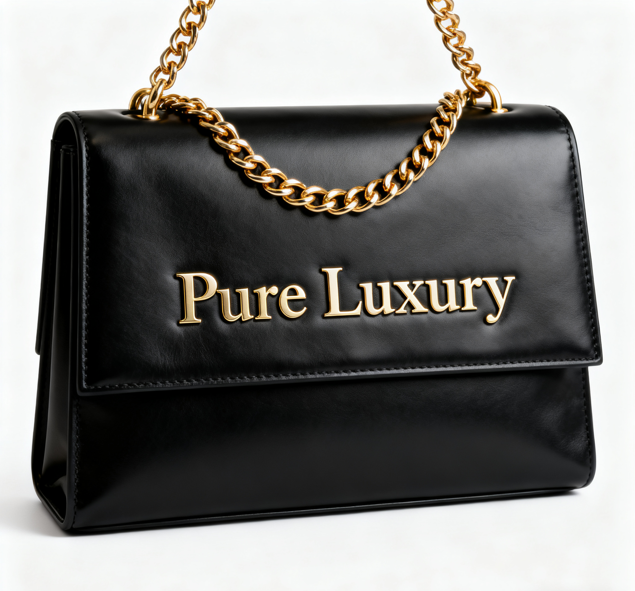 Pure Luxury Handbag