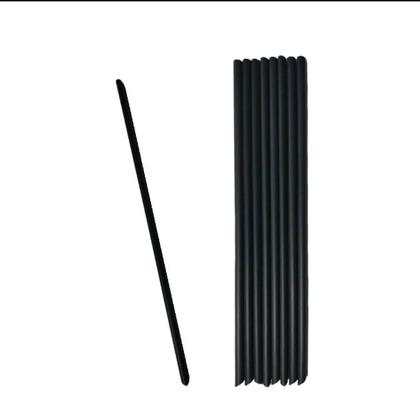 10,000Pcs 8" Biodegradable PLA straws, 200pcs per Pack, Ex-Works price