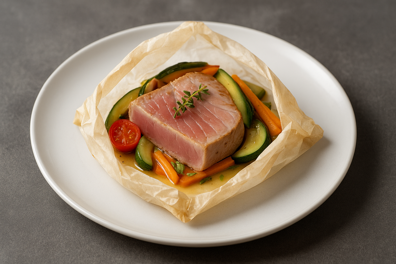 Ikan Tuna Parcel