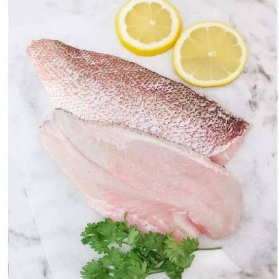 Ikan Kakap Merah Fillet