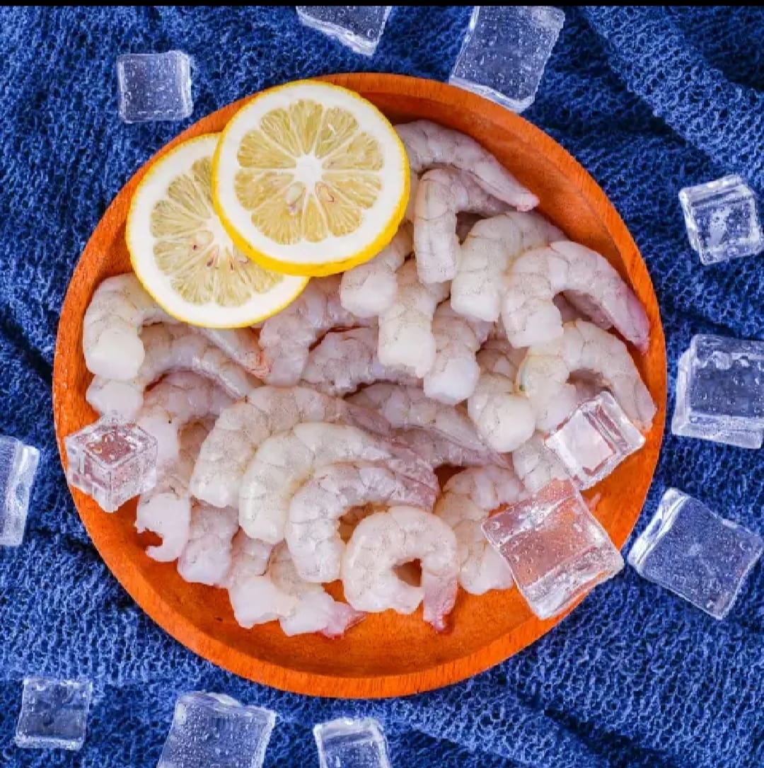 Udang Kupas