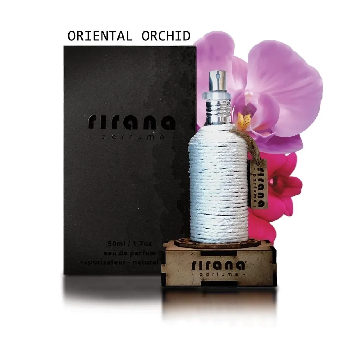 Oriental Orchid Perfume