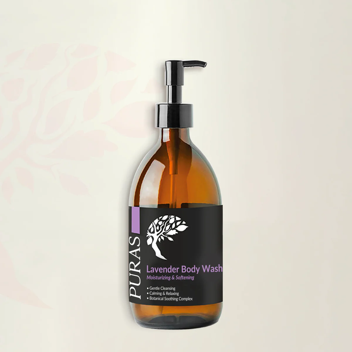 Puras Lavender Body Wash