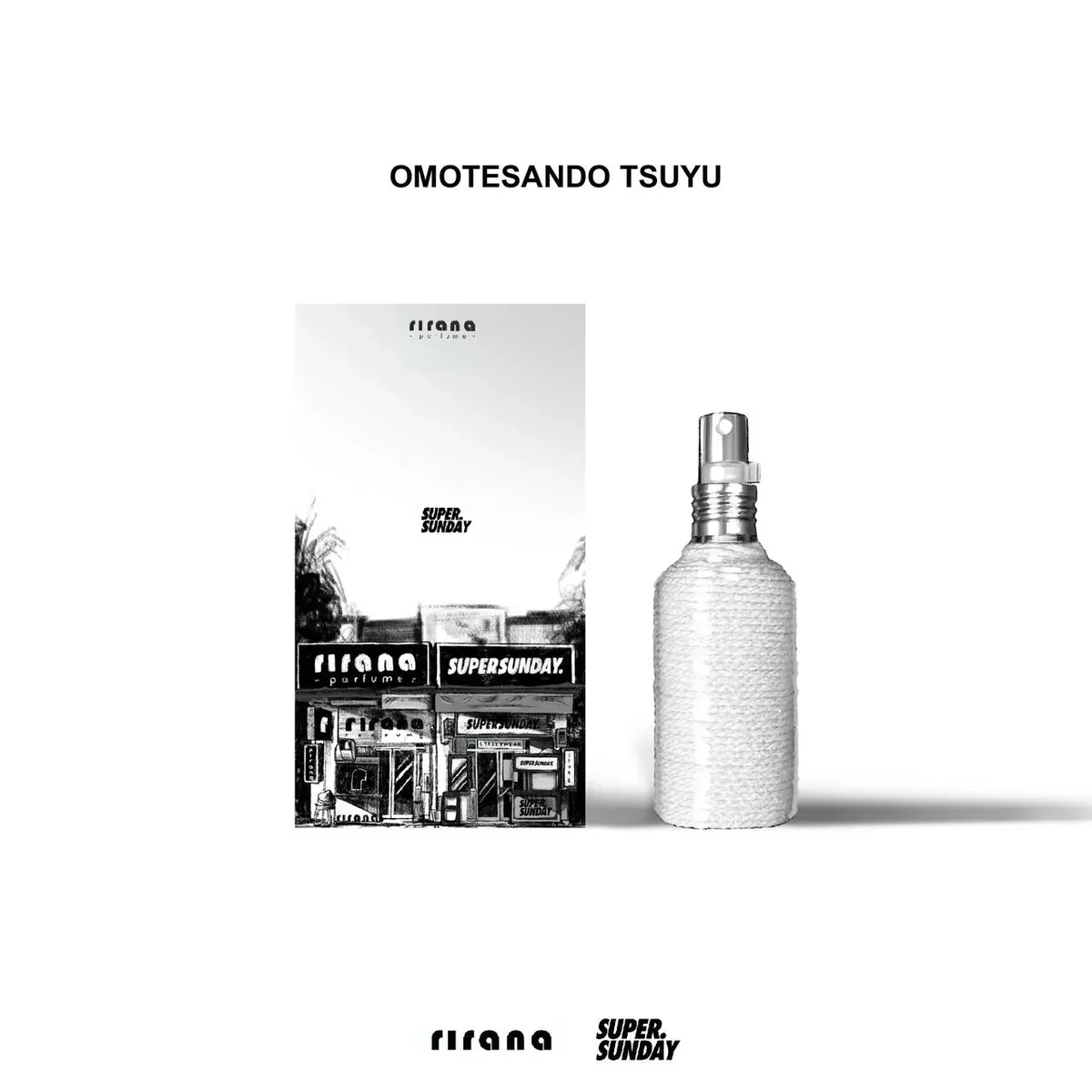 OMOTESANDO TSUYU Perfume