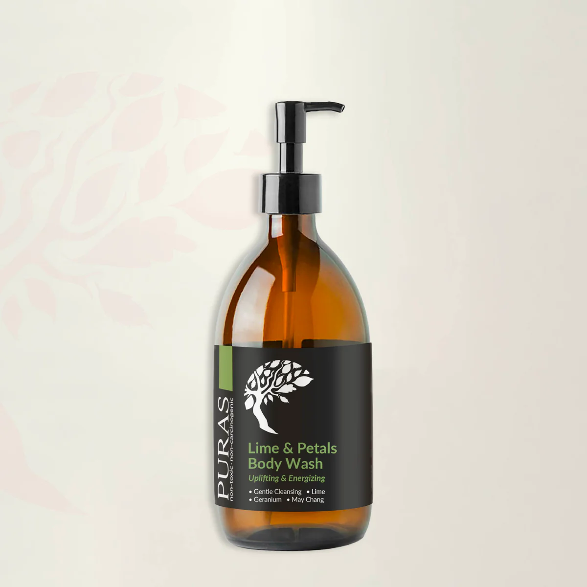 Lime & Petals Body Wash