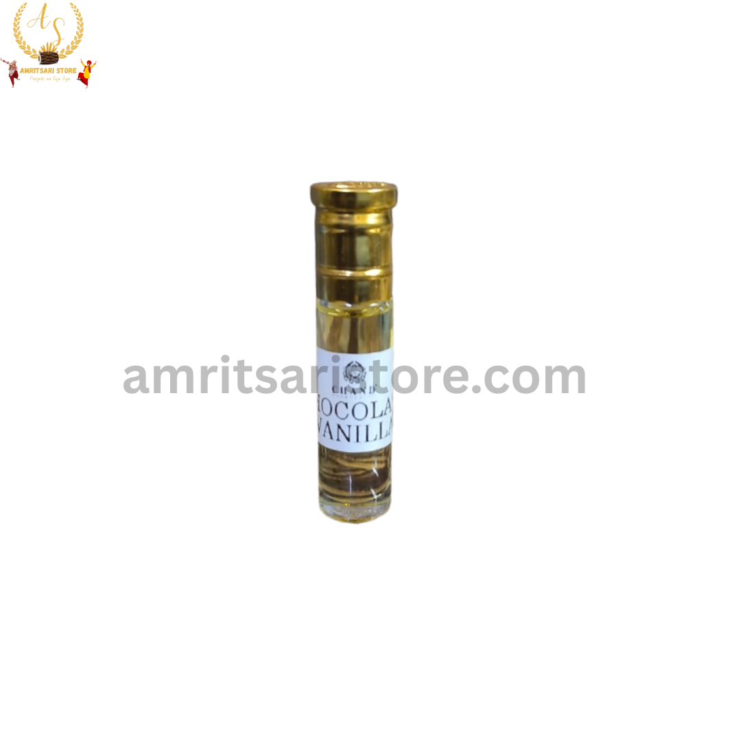 Chocolate Vanilla Attar 