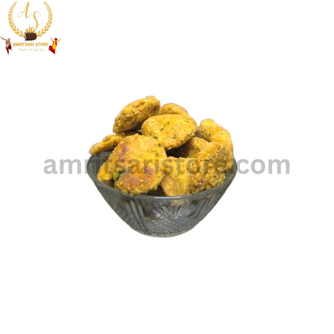 Amritsari Choti Mathi