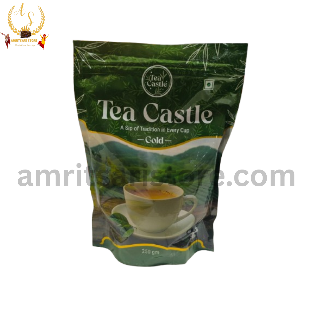 Amritsari Tea