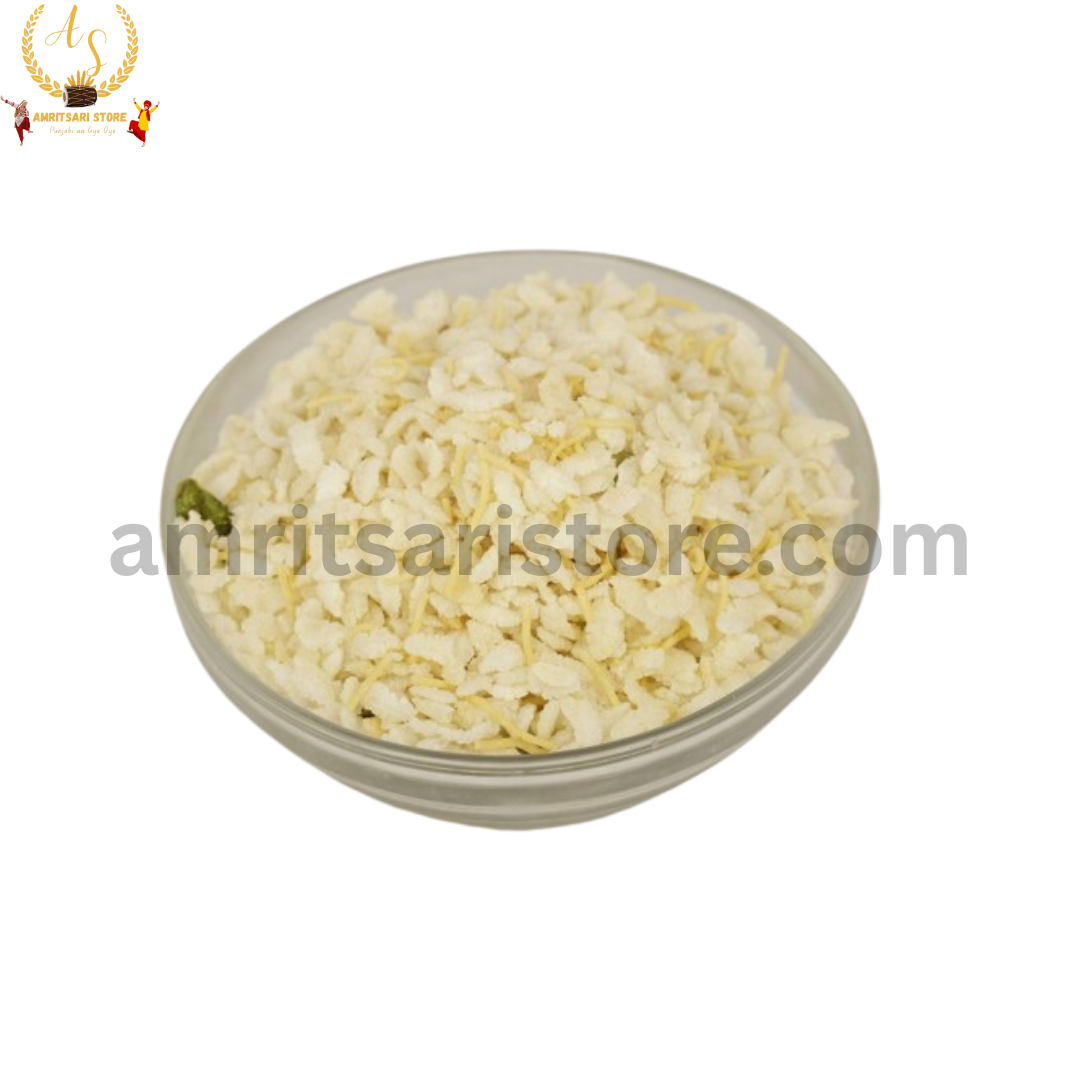 Amritsari Diet Chiwda