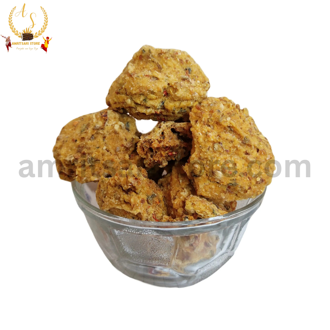 Amritsari Special Medium Mirchi Wadiyan