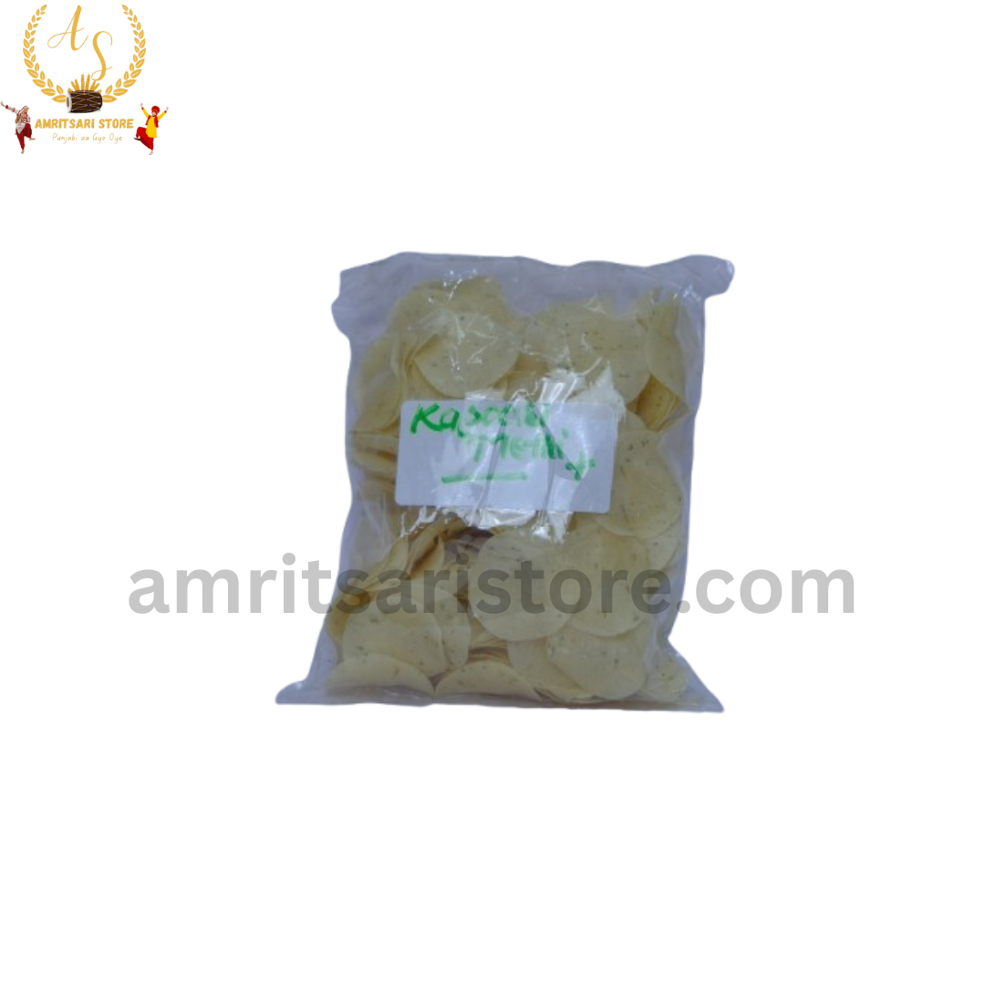 Amritsari Kasuri Methi Papad – 100g