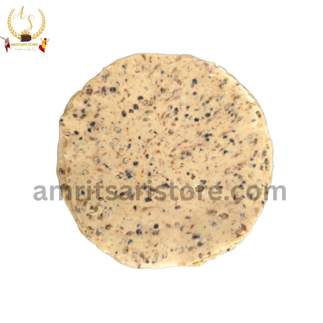 Amritsari Special No Chilly Pappad
